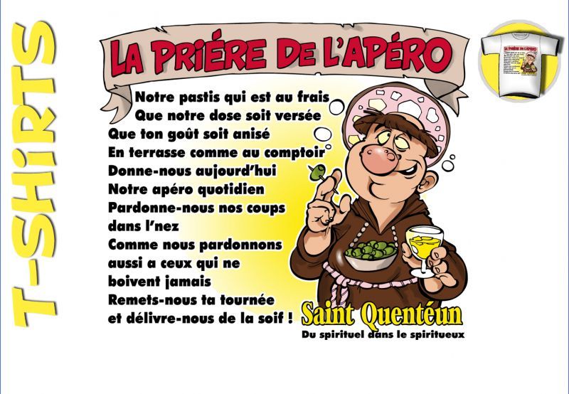 C Est L Heure De L Apéro Humour