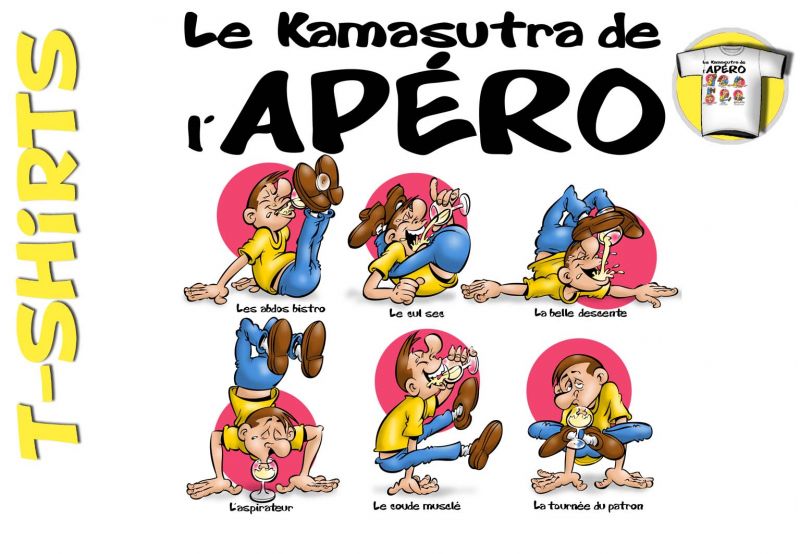C Est L Heure De L Apéro Humour